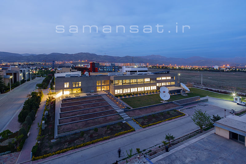 تله پورت سامان ماهواره - پردیس تله پورت سامان ماهواره - پردیس